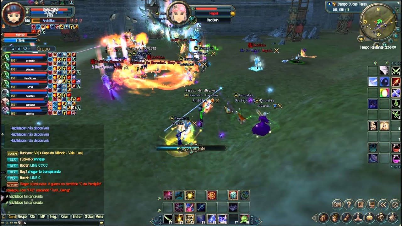 PW DN- TW Kannabis Vs RedSkin 19/03/2016