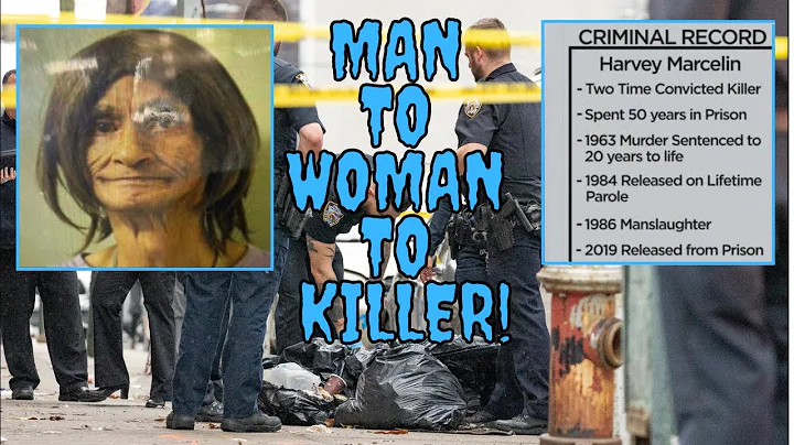 HARVEY MARCELIN: THE TRANSGENDER ASSASSIN (CUT VIC...