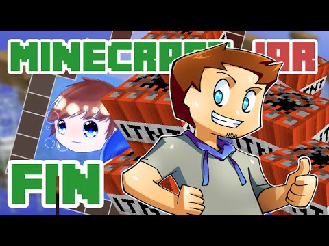 MINECRAFT.JAR #FIN - SIPHANO vient TOUT CASSER ! - YouTube