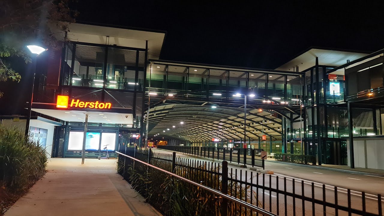 Herston Station (3.67 km) YouTube