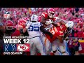 Colts vs Chiefs Week 12 Highlights | NFL 2025 🏈