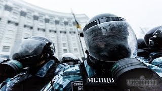 На Майдане раскол в протестном движении (29.01.14)
