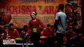 KRISNA LARAS Jambu Alas Ana Pesek Live MERAH 17 Maret 2020