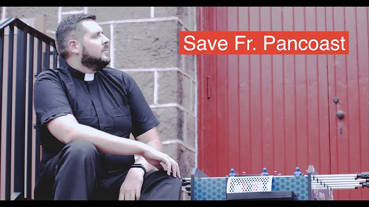 Save Fr. Pancoast: Go to Youth Group!