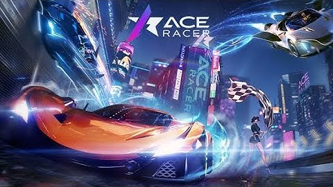 Ace Racer Ultra Graphics Gameplay | 2K 60FPS