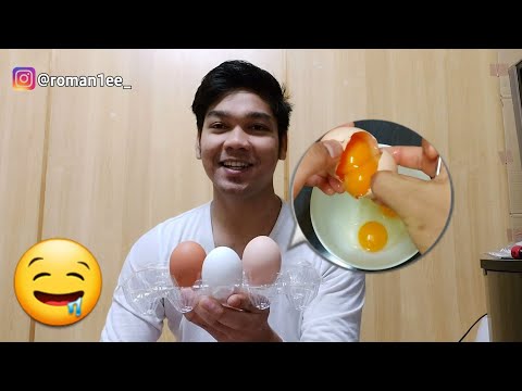 Video: Kapsul Telur Jepang