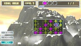 Match3 Maze (Windows game 2007)