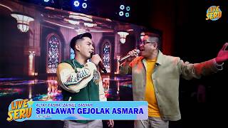 Zainul Basyar, Altaf Fasha - Shalawat Gejolak Asmara | Duel Power Voices