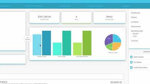 Exsalerate Company Dashboard - UPDATE