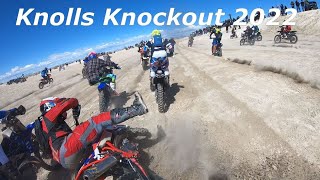 Wild Desert Race  Knolls Knockout 2022