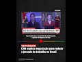 CNN explica negociação para reduzir a jornada de trabalho no Brasil
