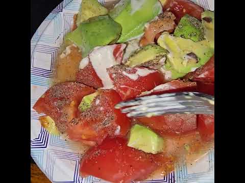 BREAKFAST! Avocados &