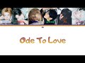 NCT WISH - Ode To Love [ПЕРЕВОД НА РУССКИЙ Color Coded Lyrics]