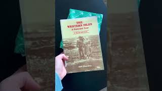opening up bookmail! | Reading Through My Family Tree | Scottish Genealogy Research | #shorts