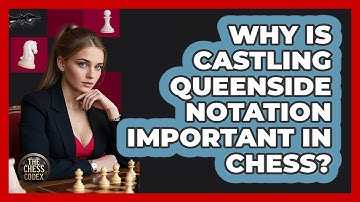 Why Is Castling Queenside Notation Important In Chess? - The Chess Codex