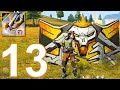 Free Fire Max - Gameplay Walkthrough Part 13 - 19 Kills (iOS, Android)
