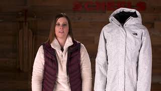 the north face women's toastie coastie parka