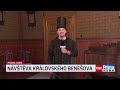 Prima ROK: Návštěva královského Benešova