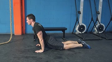 Advice on Stretches & Exercises for Scuba Divers - Sidemounting.com