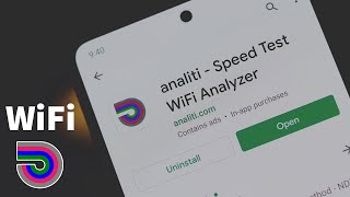 Analiti -Speed Test WiFi Analyzer-LAN - WiFi connected device scanner - For EDUCATIONAL PURPOSE Only screenshot 5