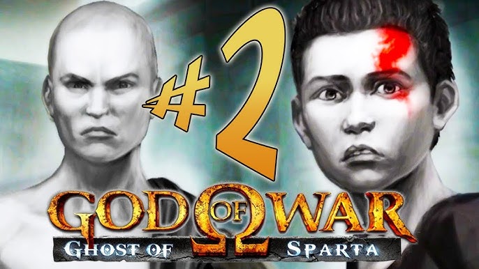 God of War Ghost Of Sparta - Parte 1: O Tormento de Kratos!!! [ PS3 -  Playthrough ] 