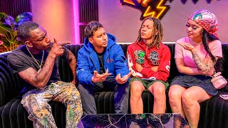 Mya Bailed Corey Out & We Had A Sit Down With Him!
