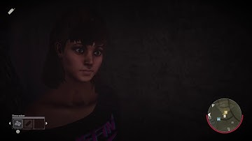 Friday the 13th: The Game pocketknife wall clip bug