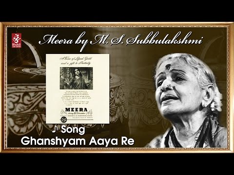 Ghanshyam Aaya Ri - گھنشیام آیا ری Music Video Thumbnail in Urdu