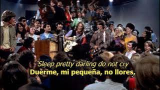 Golden slumbers/Carry that weight - The Beatles (LYRICS/LETRA) [Original]