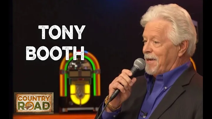 Tony Booth  "The Key's in the Mailbox"