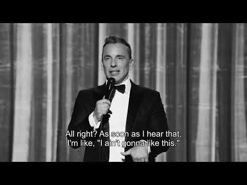 Sebastian Maniscalco - My Wife and Me at Hamilton (Is It Me?)