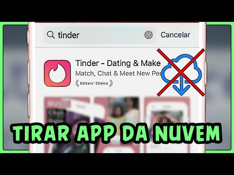 Como tirar um aplicativo da nuvem da App Store [Ocultar compra] – Tecnoblog