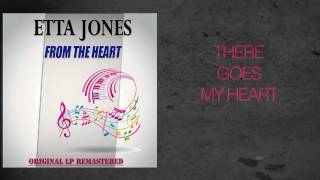 Watch Etta Jones There Goes My Heart video