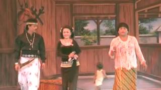 Sandiwara - LINGGA BUANA - Kompeni Belanda - Bag 2