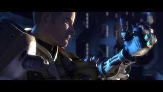 Space Siege - Cinematic Trailer
