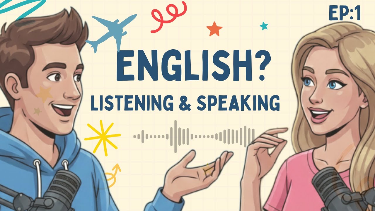 learn english throw daily conversation |Slow English listening | improve English