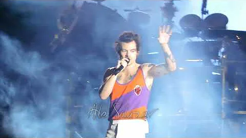 Harry Styles - Canyon Moon - Buenos Aires, Argentina 04.12.2022