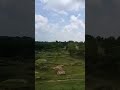 Beautiful Cloudy View 🌿 | Relaxing Nature Shorts