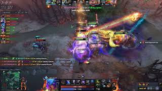 AGGRESSIVE ANTI MAGE - Inyourdream Anti Mage continue grinding more MMR Dota 2