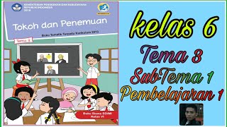 Hallo adik-adik semua, selamat datang kembali dan belajar dari vidio
kakak. kali ini kakak menjelaskan materi tematik tema 3 subtema 1
pembe...