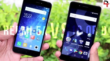 10.or D vs Redmi 5A: Full Comparison!