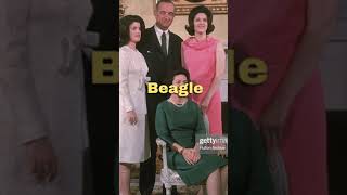 LBJ's First Family Initials #uspresidents