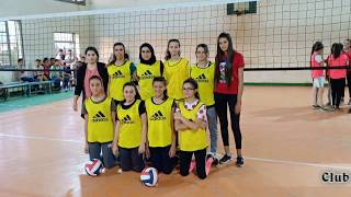 Boudjellil : Finale tournoi communal de volleyball filles 12/08/2019 à 19h.30mn