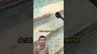 SATISFATÓRIO DEMAIS essa Limpeza de Piscina!