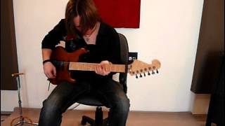French Guitar Contest - Julien (DJUL) Lacharme - 2nd Place.
