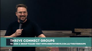 Thrive Church Online | 3rd July | Luke Boyd