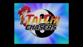 Cw4Kids Dec 31, 2011 Tai Chi Chasers Next Saturday Morning At 11 Am On The Cw4Kids Toonzai