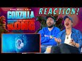 GODZILLA VS KONG - Official Trailer REACTION!!!!