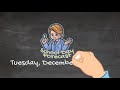 School Day Forecast - Tuesday, December 27, 2022