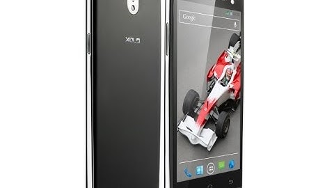 Xolo Q1010 Hard Reset and Forgot Password Recovery, Factory Reset